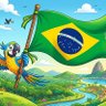 Papagaio brasileiro 的头像