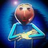 baluan from baldi's basics 1.0 version of the game 的头像