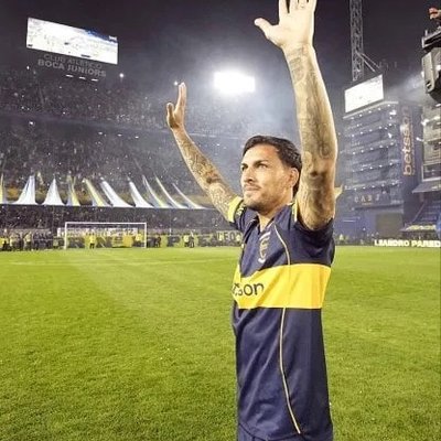 Siempre Boca 💙💛's profile picture