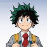 Profilbild von Izuku Midoriya