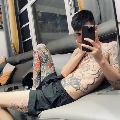 纹身直男's profile picture