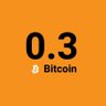 0.3 BTC profil fotoğrafı