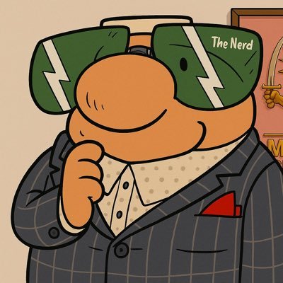 🎗The Nerd 🇮🇷🇮🇱🇺🇸's profile picture