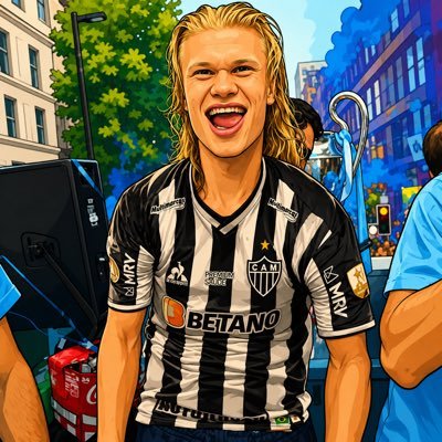 FÃ | Haaland Atleticano's profile picture