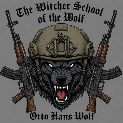 Otto Hans Wolf (Infantryman: Days Gone 🪖🐺🇺🇦)'s profile picture