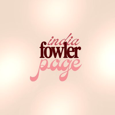 India Fowler Page's profile picture