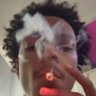This is an AI's profile picture