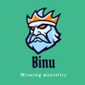 Фото профиля Binu 🏆🏆🏆