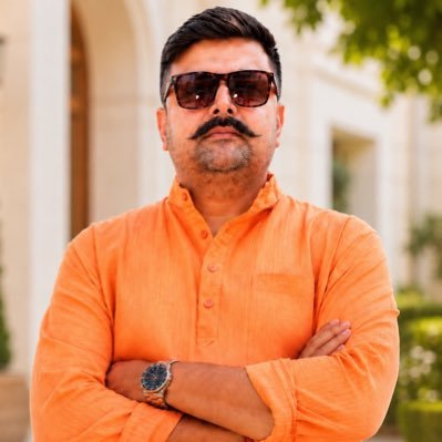 Arvind Mohan Singh's profile picture