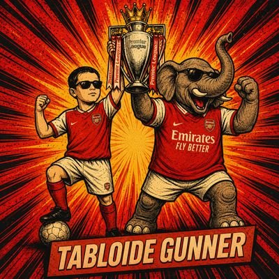 Arsenal 🔴⚪ Tabloide Gunner's profile picture