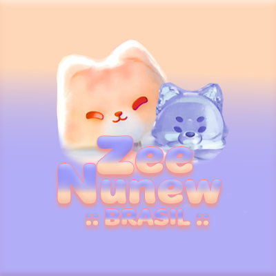 ZeeNunew Brasil #เธเธเธเธ ๐ #ZunShine ๐ฑ #NanaNu ๐'s profile picture