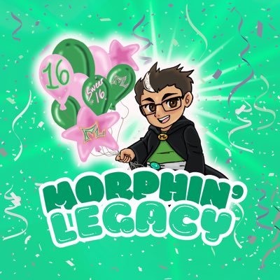 Morphin' Legacy ⚡️'s profile picture