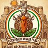 Cockroach janta party jhansi profil fotoğrafı