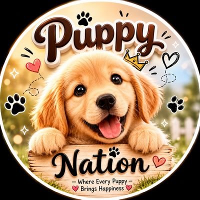 Puppy Nation 🐶's profile picture