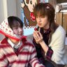 (𝚌𝚑𝚞𝚗𝚔𝚢)⚕️ 𝚜𝚙𝚛𝚒𝚝es⚗️(Bibi🐰x Jiro🍓)'s profile picture