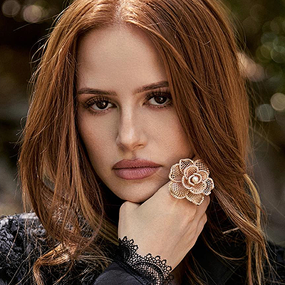 madelaine petsch files's profile picture