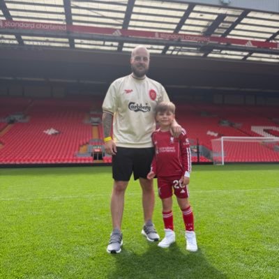 Jay Pearson - Tops of the Kop's profile picture