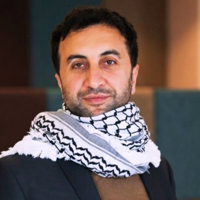 Hussein Jamal #Gaza 𓂆🇵🇸's profile picture