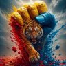 Amarillo, Azul Y Rojo 的头像