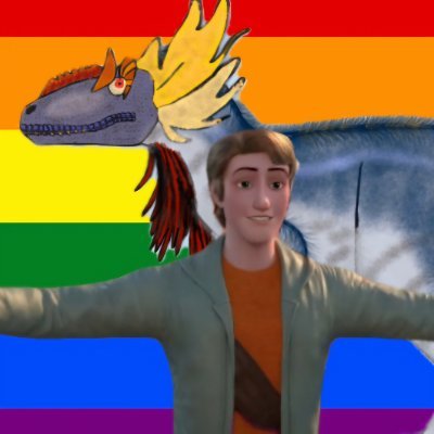 🦖 Dino Kia 🦖; 🏳️🌈 Proudly Surviving Earth's profile picture