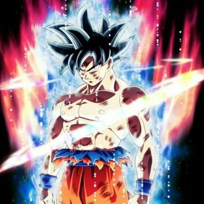 Goku's profile picture