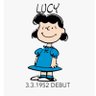 Profilbild von Lucy van Pelt