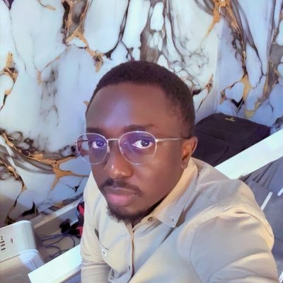 Mamadou Mansour DIOP's profile picture