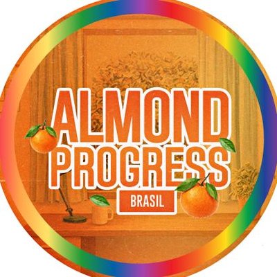 AlmondProgress Brasil 🇧🇷 #WhenOrangesFall 🍊🍃's profile picture