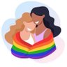 خطابه لزبيان 🇦🇪الامارات🏳️‍🌈 profil fotoğrafı