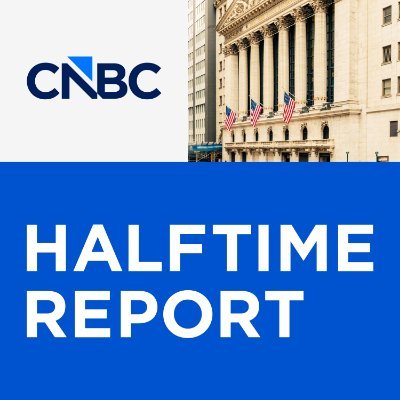 CNBC Halftime Report's profile picture