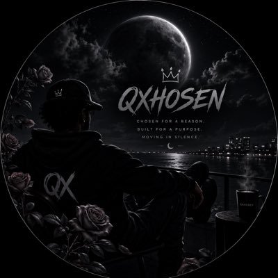 QXHOSEN 🌑🥀🖤's profile picture