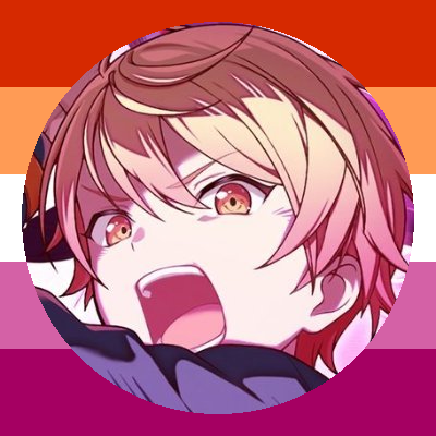 lesbian tsukasa tenma 🍰's profile picture