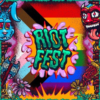 RiotFest's profile picture