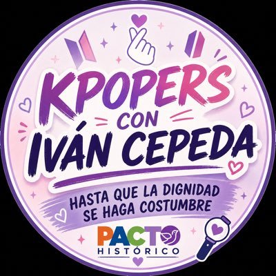 KPOPERS CON IVAN CEPEDA's profile picture