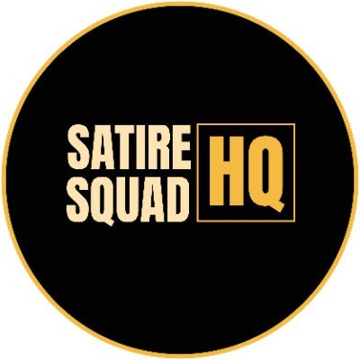 Satire Squad HQ's profile picture
