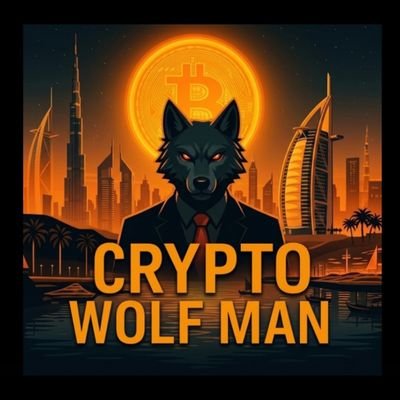 Crypto Wolf Man's profile picture