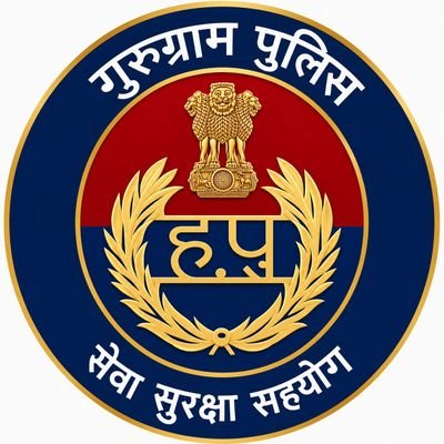 Gurugram Police's profile picture