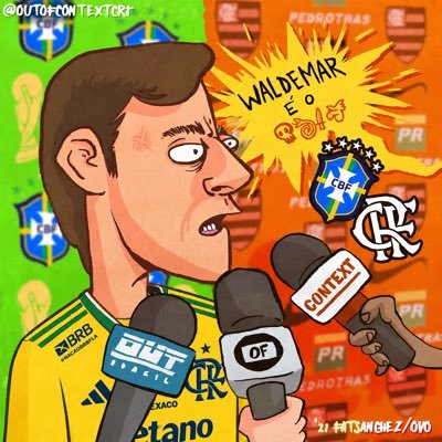 out of context Flamengo's profile picture