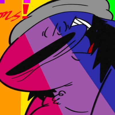A Relatively Hate-Free Underground ToonTrash!! 🐇's profile picture