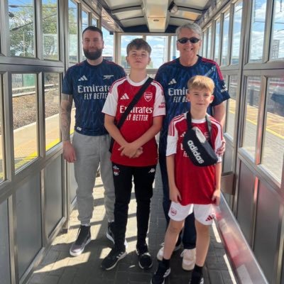 Big Gunner Mick's profile picture