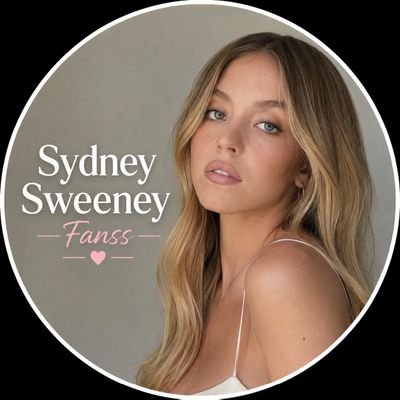 Sydney Sweeney Fanss's profile picture