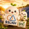 Фото профиля むにむに/$SLNH/$TE に家族の未来をBET