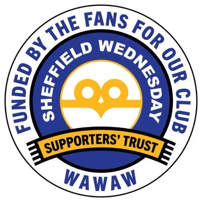Sheffield Wednesday Supporters' Trust's profile picture