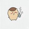 麻まんじゅう(𓅫🍀 ̖́-)420@ねぎ 的头像