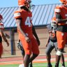 Фото профиля Mason Brown | c/o 2028 | 3 Sport Athlete 🏈