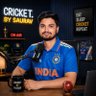 Фото профиля CRICKET BY SAURAV