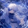 藍色の月くらげ 的头像