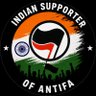 Indian Supporter of Antifa's profile picture