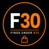 FindsUnder30 profil fotoğrafı