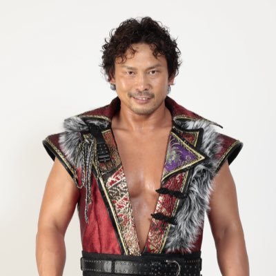 中嶋勝彦 Katsuhiko Nakajima's profile picture